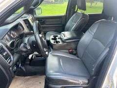 2021 Dodge 2500 Heavy Duty Crew Cab 4x4 Utility Body, Pipe Rack