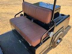 2013 Alumacar 48V 4-Seater Club Cart
