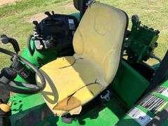 2011 John Deere 5085M 4WD Tractor