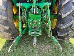 2011 John Deere 5085M 4WD Tractor