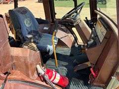 Case 580SK Loader Backhoe