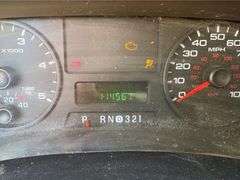 2005 Ford F-350 Super Duty Crew Cab 4x4 Pickup Truck (114,561 Miles)