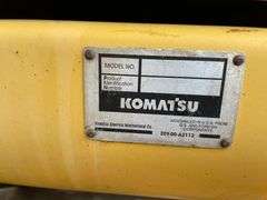 1998 Komatsu PC200LC-6LE Crawler Excavator