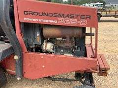 Toro 325-D 72" Diesel Mower