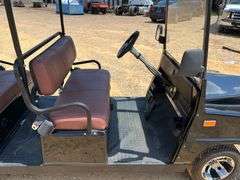 2013 Alumacar 48V 4-Seater Club Cart