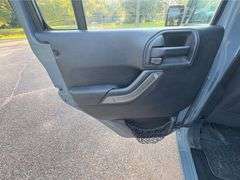 2015 Jeep Wrangler Unlimited Sport 4WD 4D SUV (172,011 Miles)
