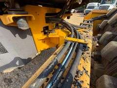 2016 Volvo SD115B Single Drum Shell Kit Compactor/Roller (703 Hours)