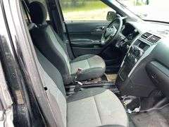 2015 Ford Explorer 4 Door 4wd Police Interceptor SUV (110,537 Miles)
