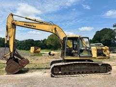 1997 Komatsu PC200 Excavator