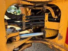 Case 580SK Loader Backhoe