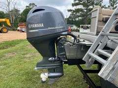 2019 Godfrey Sweetwater 21' Pontoon Boat