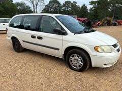 2006 Dodge Grand Caravan (243,971 Miles)