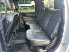 2021 Dodge 2500 Heavy Duty Crew Cab 4x4 Utility Body, Pipe Rack