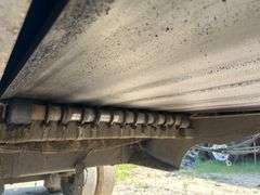 2006 Etnyre T/A Asphalt Belt Trailer