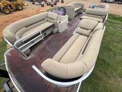 2019 Godfrey Sweetwater 21' Pontoon Boat