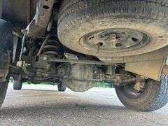 2021 Dodge 2500 Heavy Duty Crew Cab 4x4 Utility Body, Pipe Rack