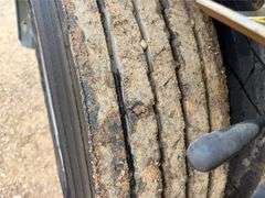 2004 Sterling Scwartz SC-8000 Sweeper Truck (47,469 Miles)