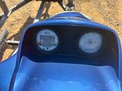 2000 Sea Doo Bombardier Jet Ski Pair w/Trailer