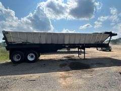 2006 Etnyre T/A Asphalt Belt Trailer