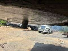 2006 Etnyre T/A Asphalt Belt Trailer