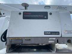 2004 Chevrolet C4500 2 Door Utility Body Dually Bucket Truck (138,152 Miles)