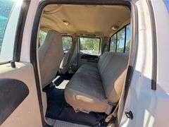 2005 Ford F-350 Super Duty Crew Cab 4x4 Pickup Truck (114,561 Miles)