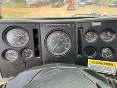 2004 Sterling Scwartz SC-8000 Sweeper Truck (47,469 Miles)