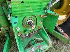 2011 John Deere 5085M 4WD Tractor