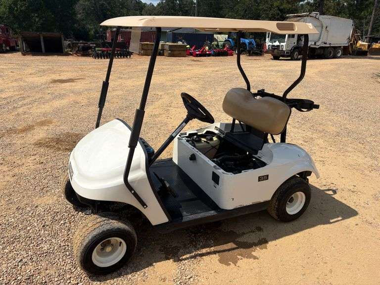 2021 Ez-Go Gas Golf Cart