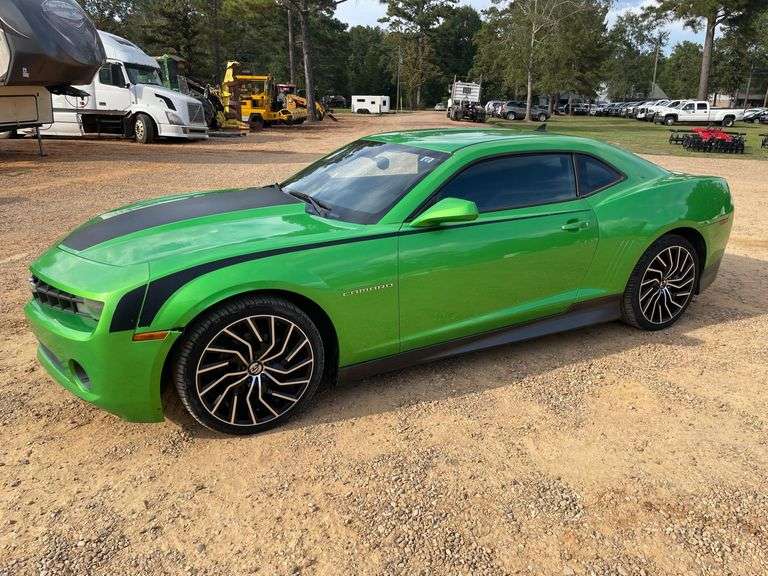 2011 Chevrolet Camaro 2 Door Coupe (144,295 Miles)