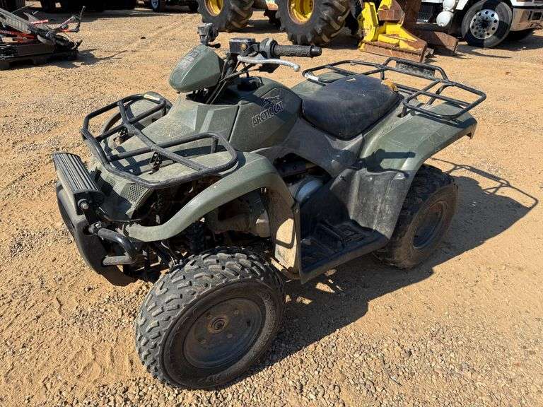 2008 Arctic Cat 250 ATV