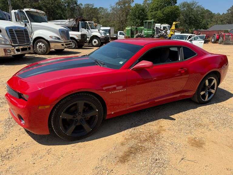 2010 Chevrolet Camaro LT 2 Door Coupe (214,509 Miles)