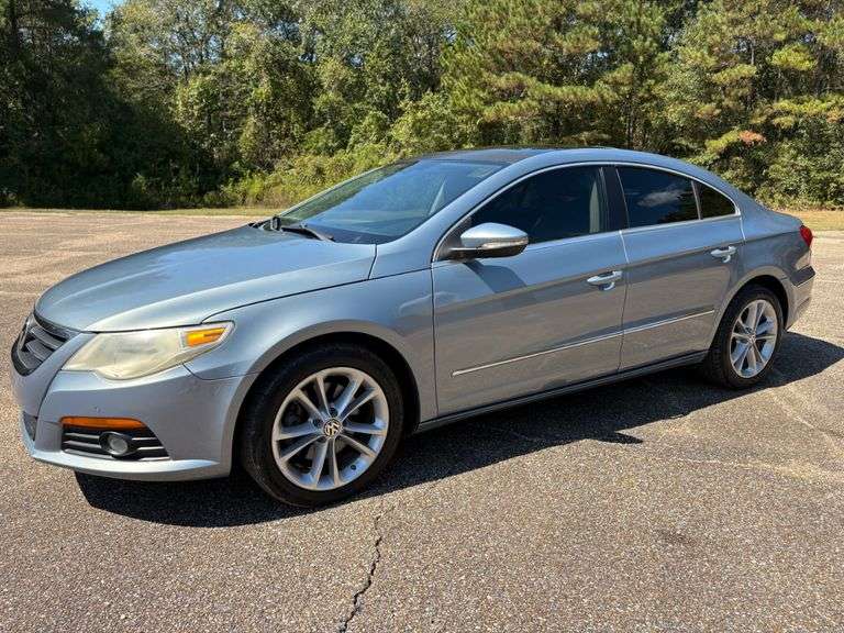 2009 Volkswagen CC 4 Door Sedan (147,109 Miles)