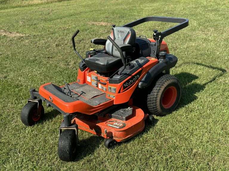 Kubota ZG 327 60" Commerical Lawn Mower