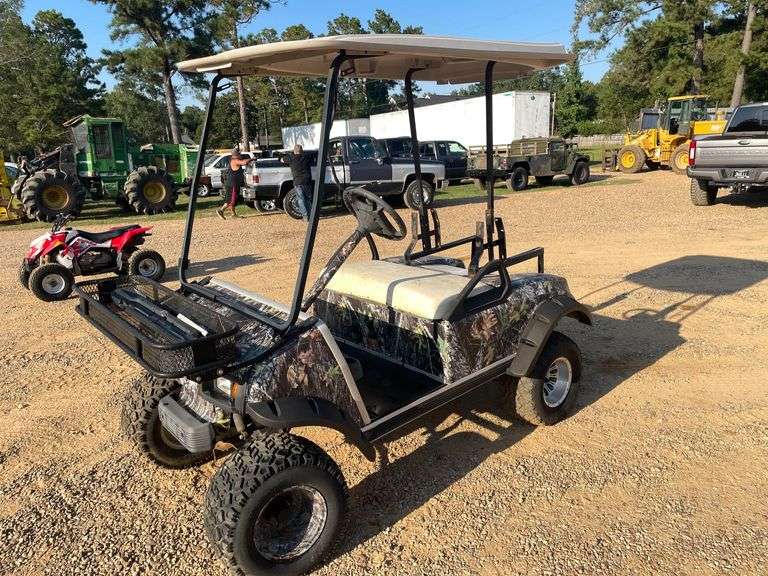 2004 Club Car 48 Volt Electric Golf Cart