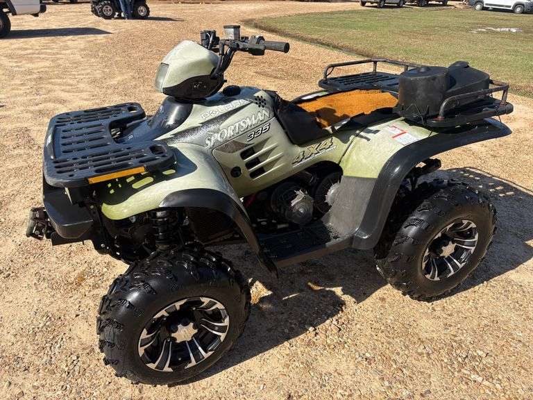 Polaris Sportsman 335 4x4 4 Wheeler