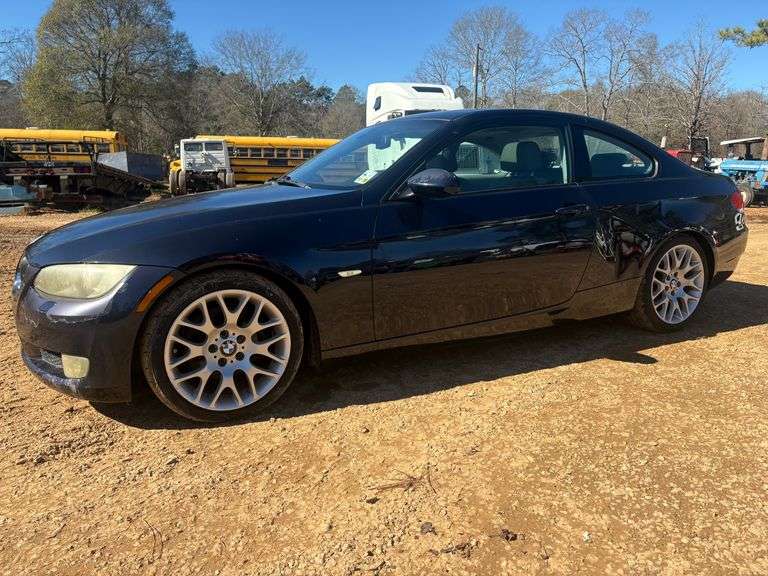 2009 BMW 3 Series 328I 2 Door Coupe (111,457 Miles)