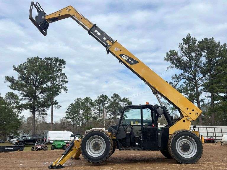 January 2026 Government / Contractor Surplus Auction