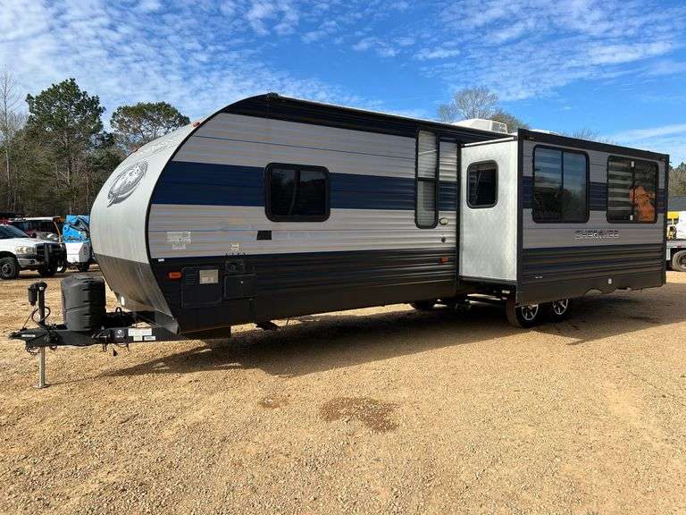 2021 Forest River Cherokee "Limited" Bumper Pull Travel Trailer