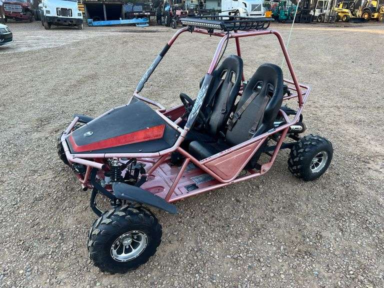 2022 Zhejiang 2-seater Go Kart