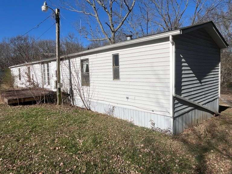 1989  MDC 16x76 3 Bed/2 Bath Mobile Home & HVAC Unit