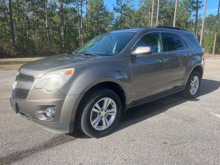 2011 Chevrolet Equinox 2LT SUV (183,166 Miles)