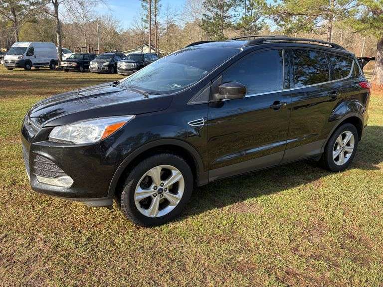 2013 Ford Escape SE 4WD 4 Door Wagon (119,502 Miles)