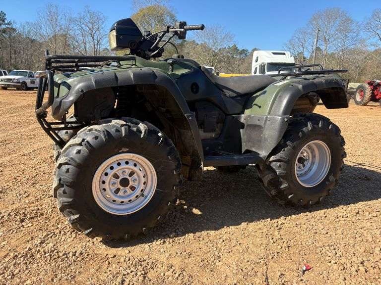 Honda Foreman 500 ATV