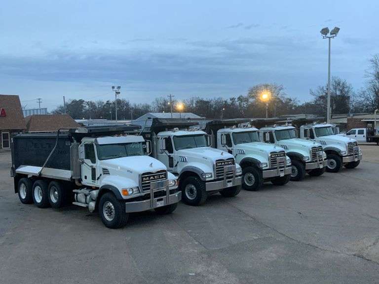 February 2026 Government / Contractor Surplus Auction
