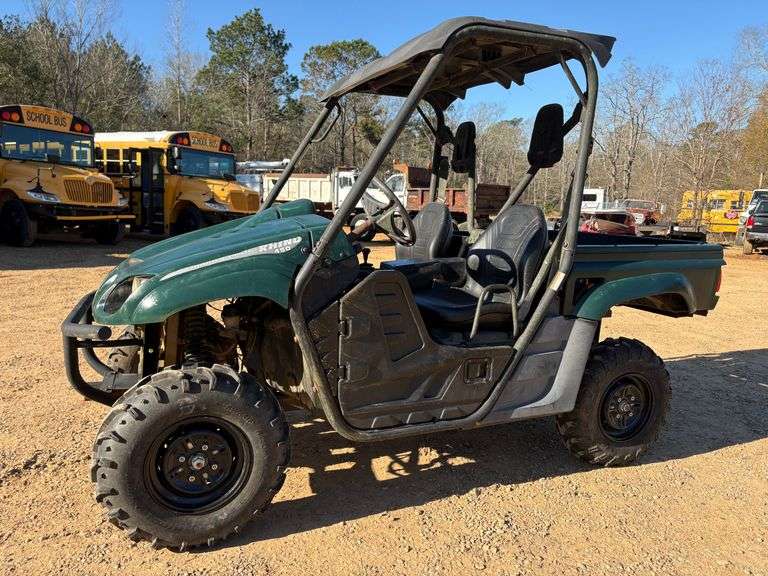 Yamaha Rhino 450 UTV