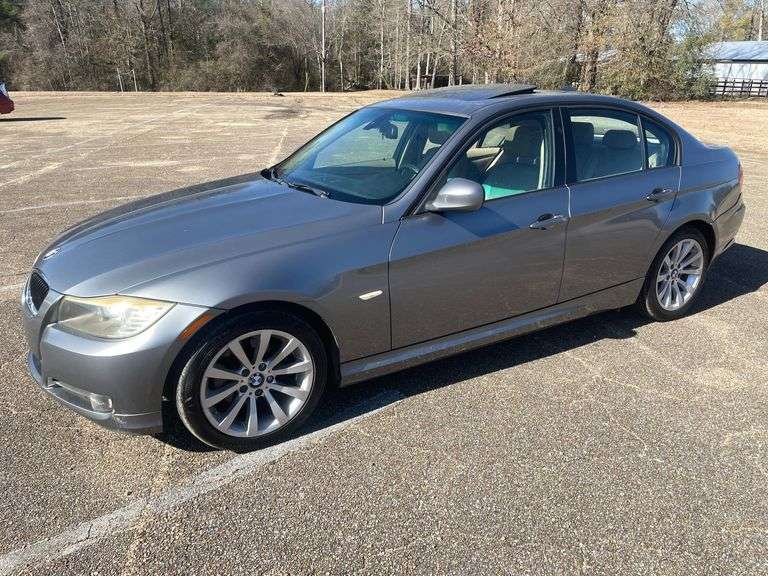 2011 BMW 328i 4 Door Sedan (123,345 Miles)
