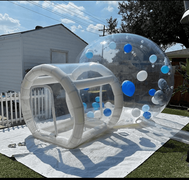 Inflatable Bubble House