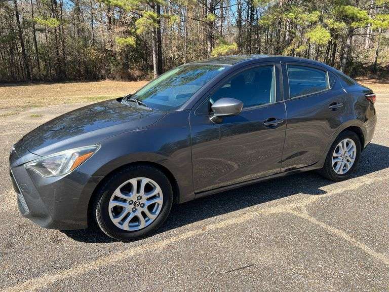 2016 Scion iA 4-Door Sedan (136,162 Miles)