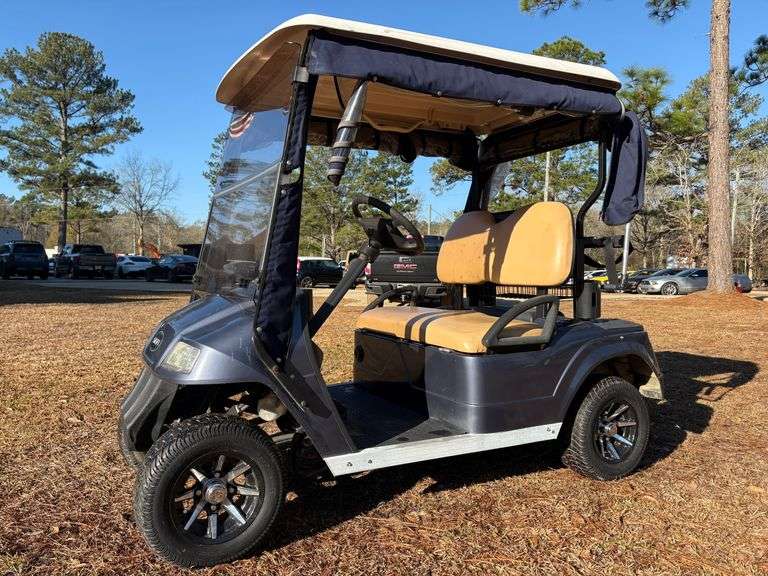 2019 Star FV 36v Golf Cart w/ Rain Kit